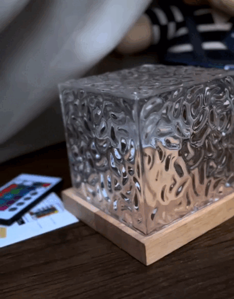 Lampada Aurora Boreale